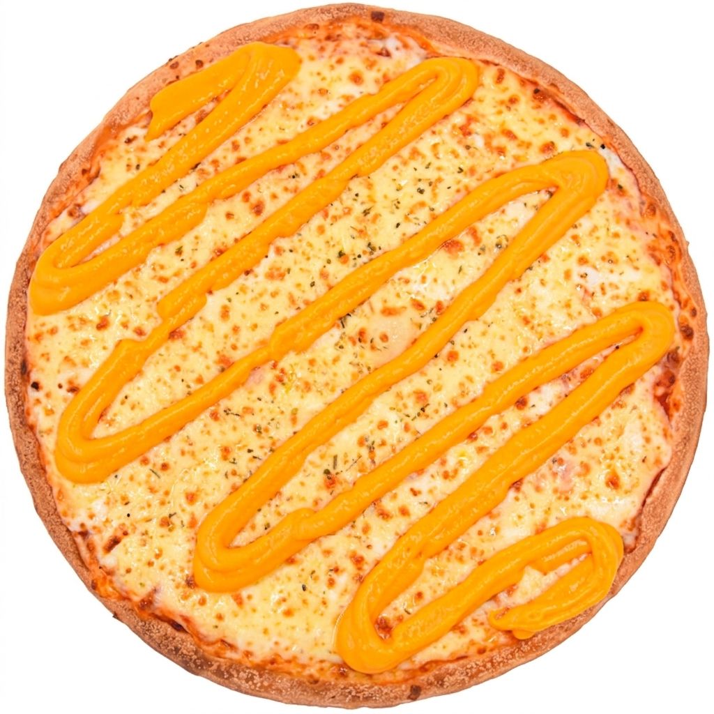 الأجبان الأربعه وسط