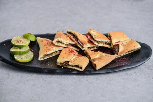 فطيرة سبانخ