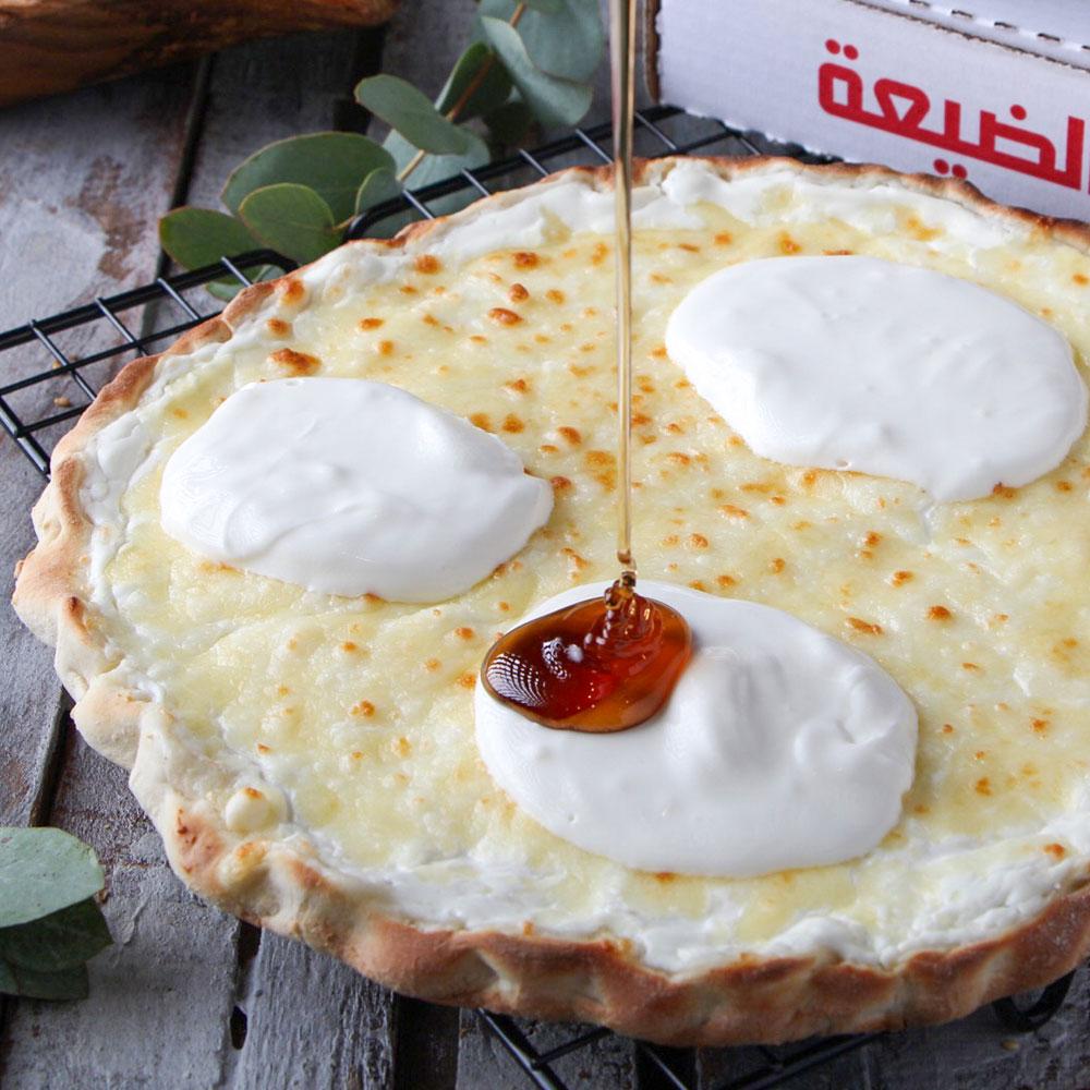 عش البلبل بالخضار