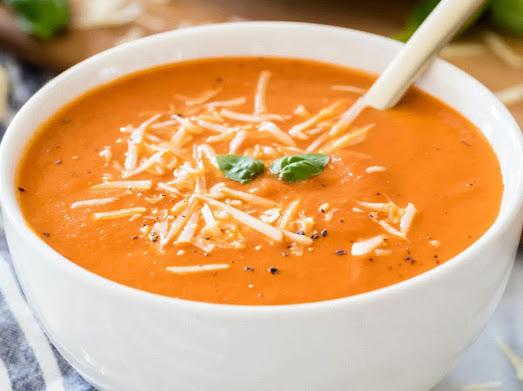 شوربة طماطم
