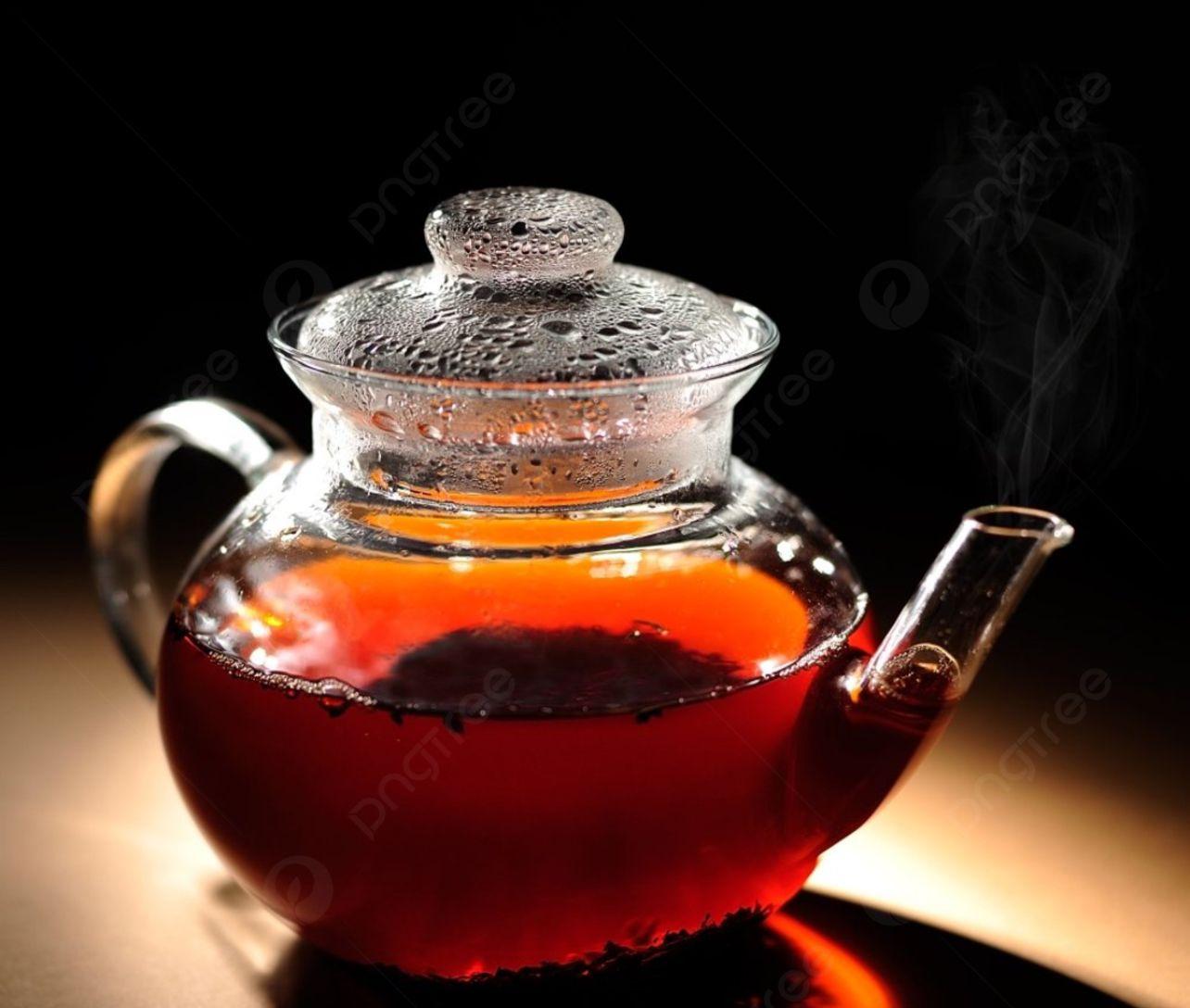 براد شاي تلقيمة
