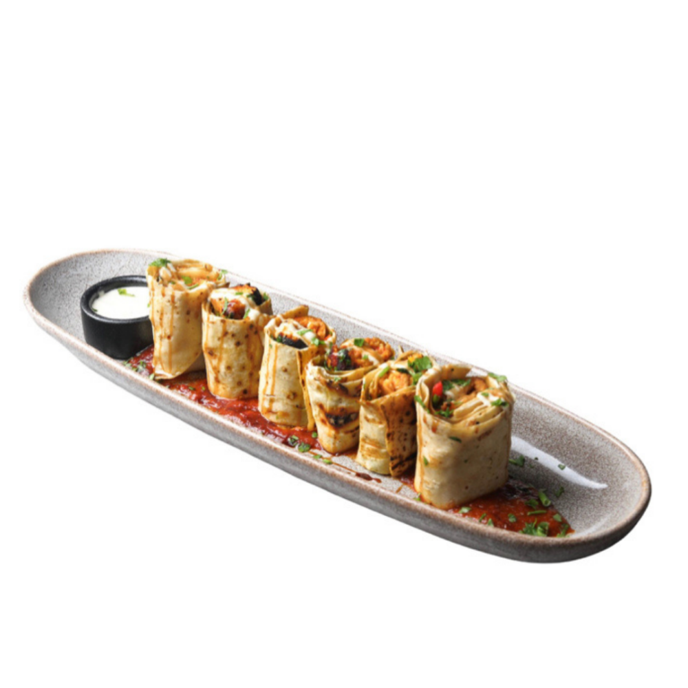 رولات كباب دجاج 