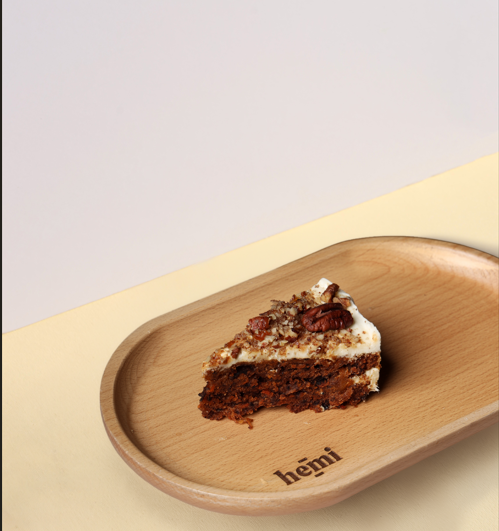 كيكة جزر وبيكان