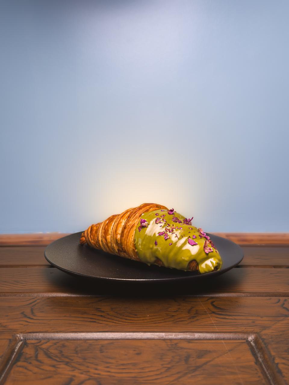 كروسون فستق