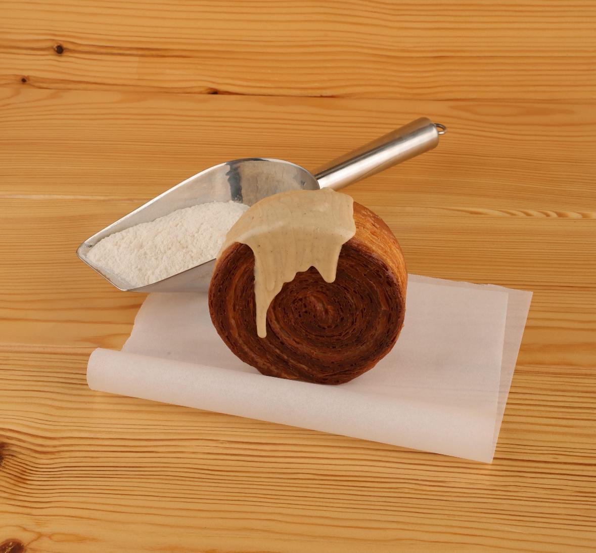 كروسان رول بالكندر.