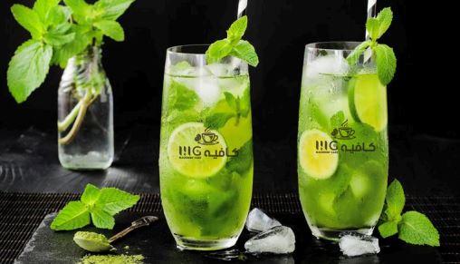 عصير ليمون نعناع