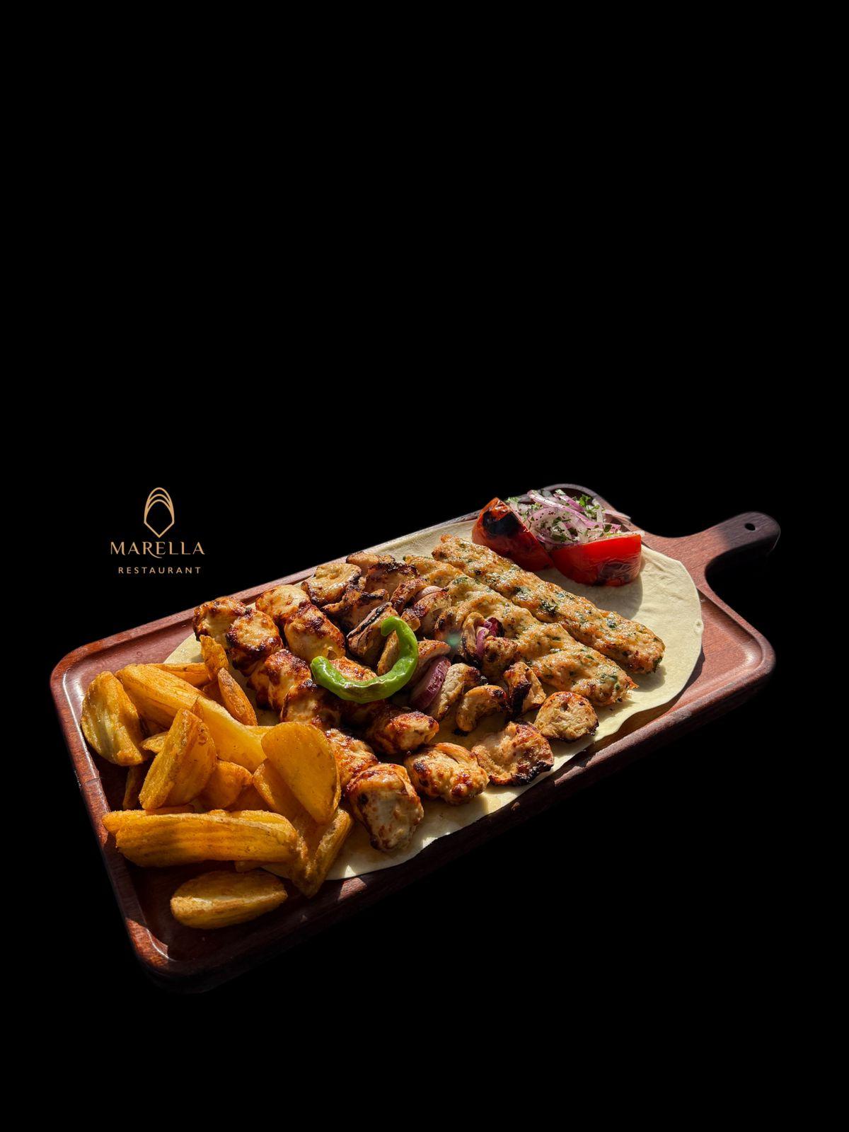 ماريلا جريل دجاج