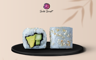 افوكادو رول