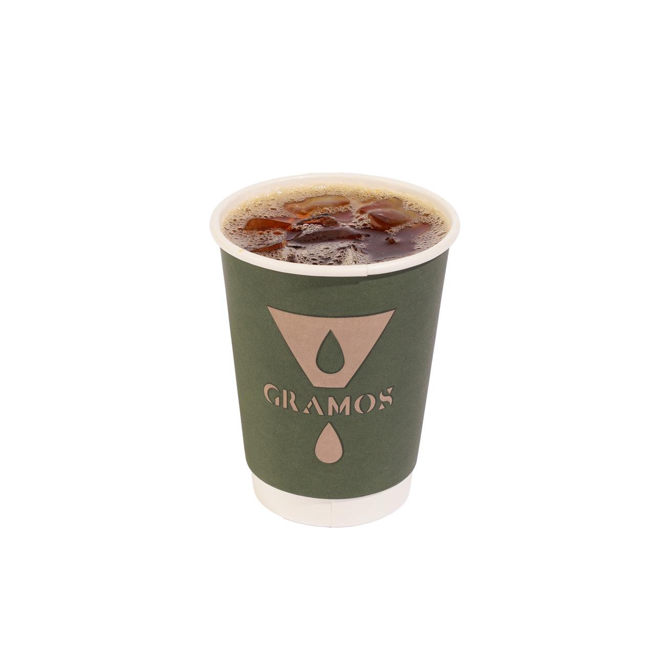 V60 اثيوبي بارد Cold Ethiopian V60