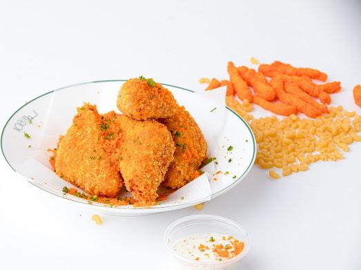 ماك اند تشيز