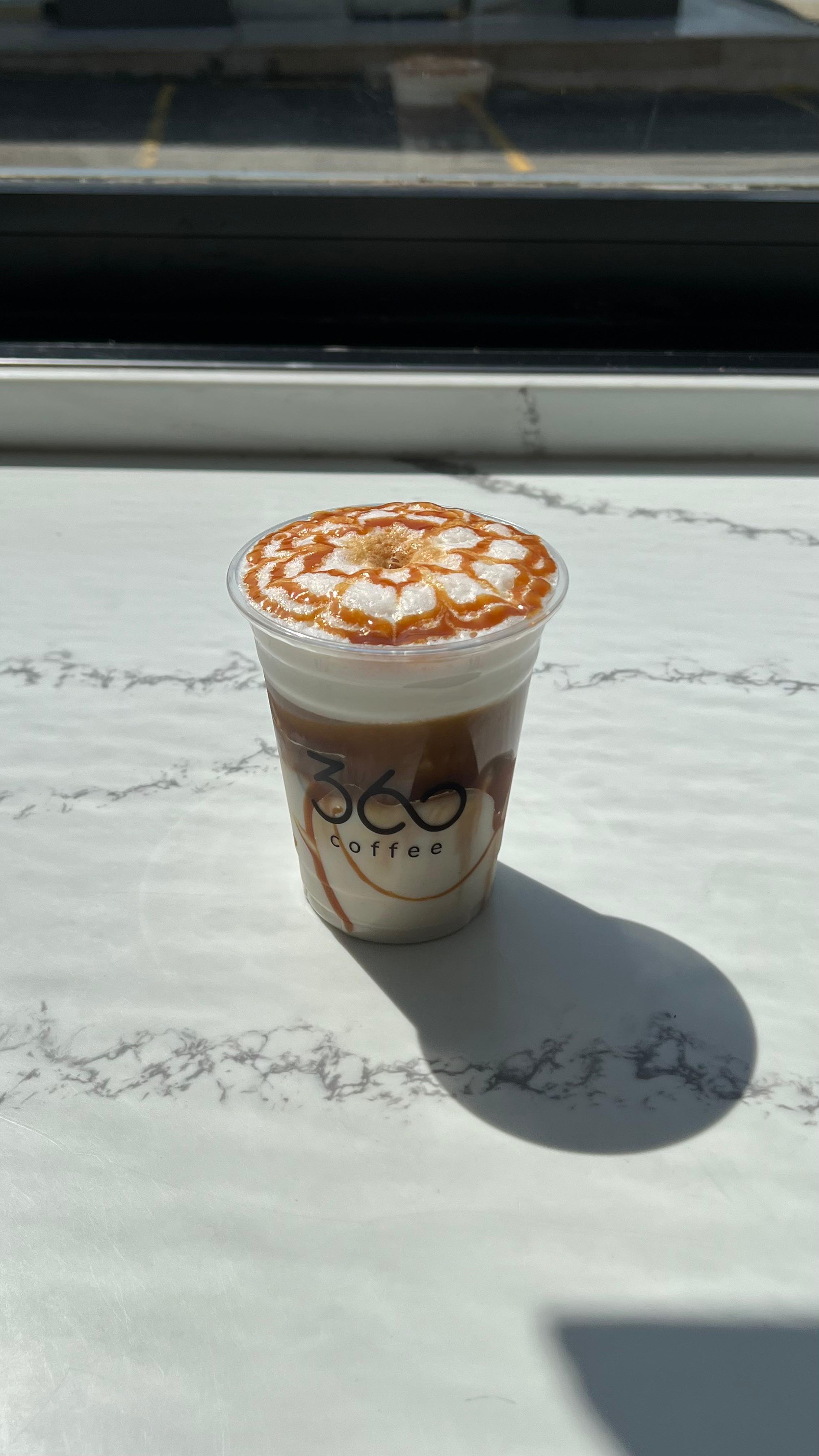 كراميل ميكاتو