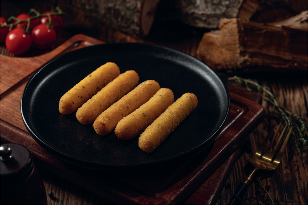 أصابع الجبنة الامريكية