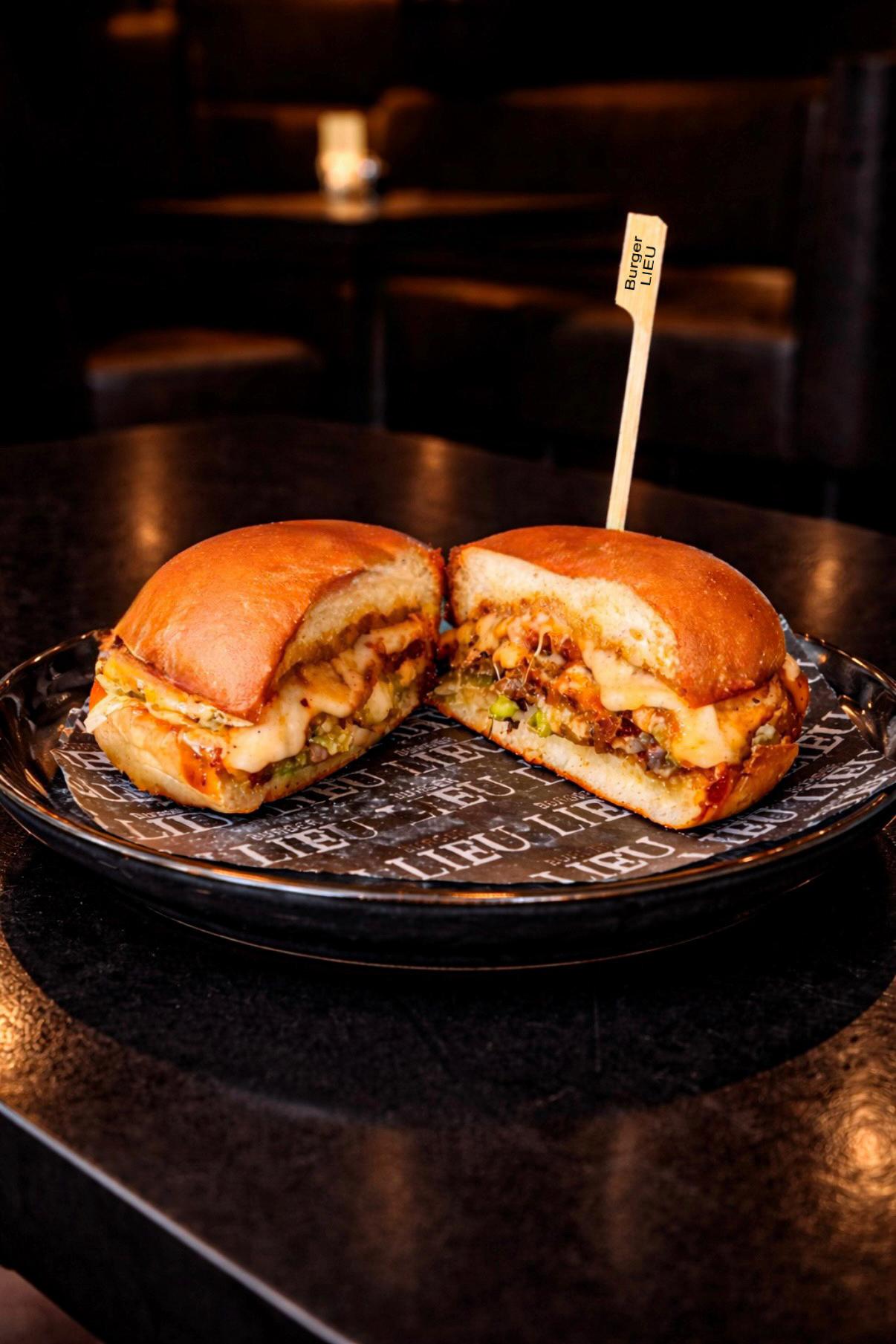 فيستيفال برجر