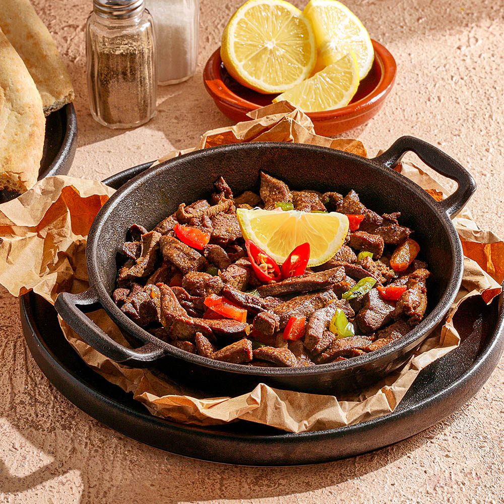 كبدة طازج