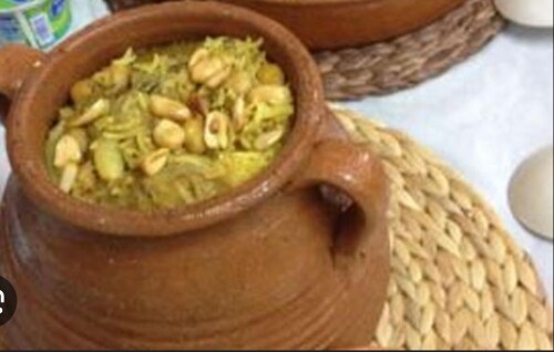 قدره فخار ٦ اشخاص