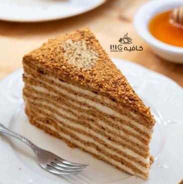 كيكة عسل