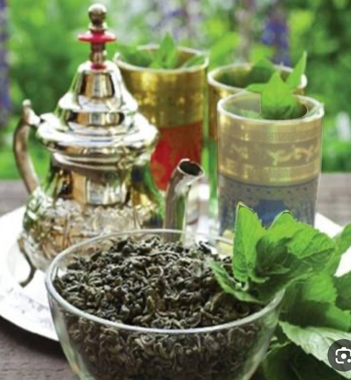 براد شاي مغربي