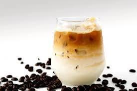 قهوة باردة سبانيش لاتية