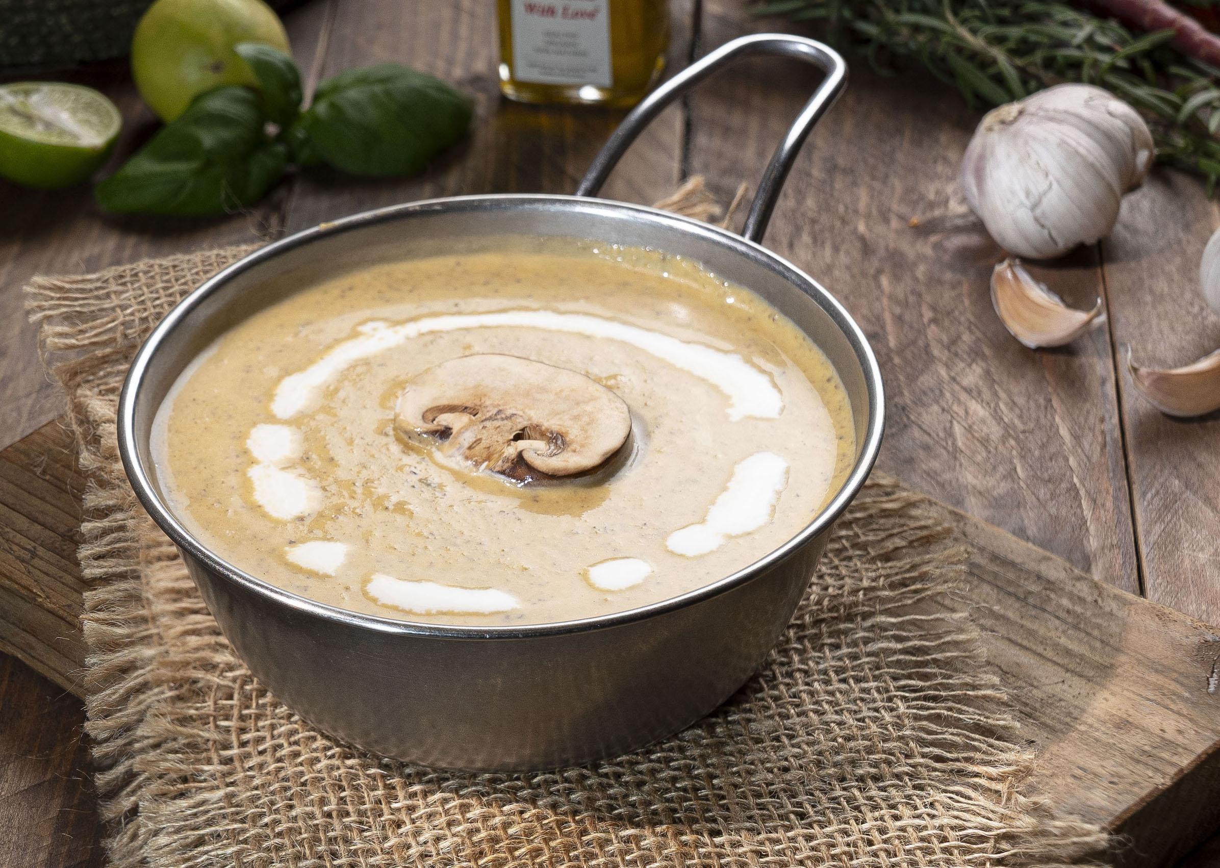 شوربة ريف نملية