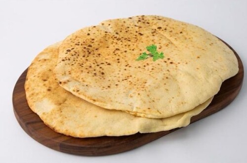 الخبز ابيض 3 حبات