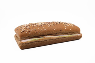 ساندوتش تركي وبيستو 🦃