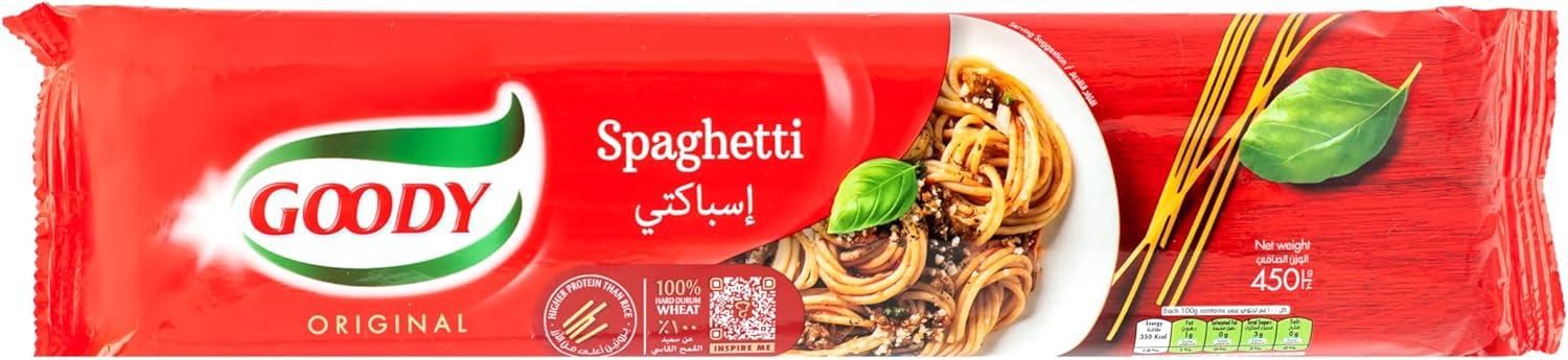 مكرونه اسباكتي 450 جرام