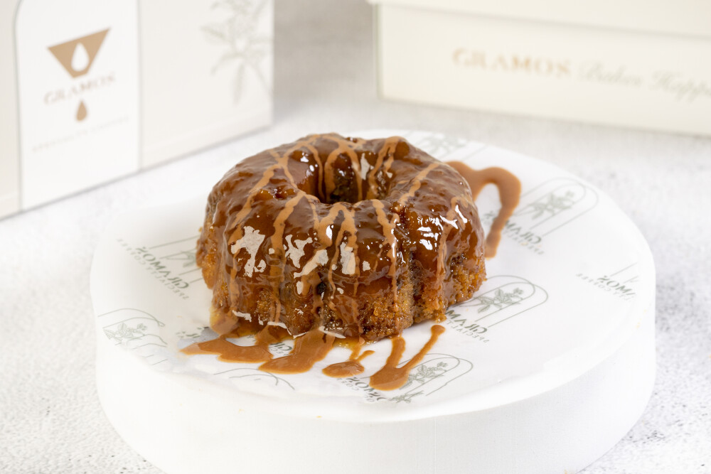 بودينق التمر