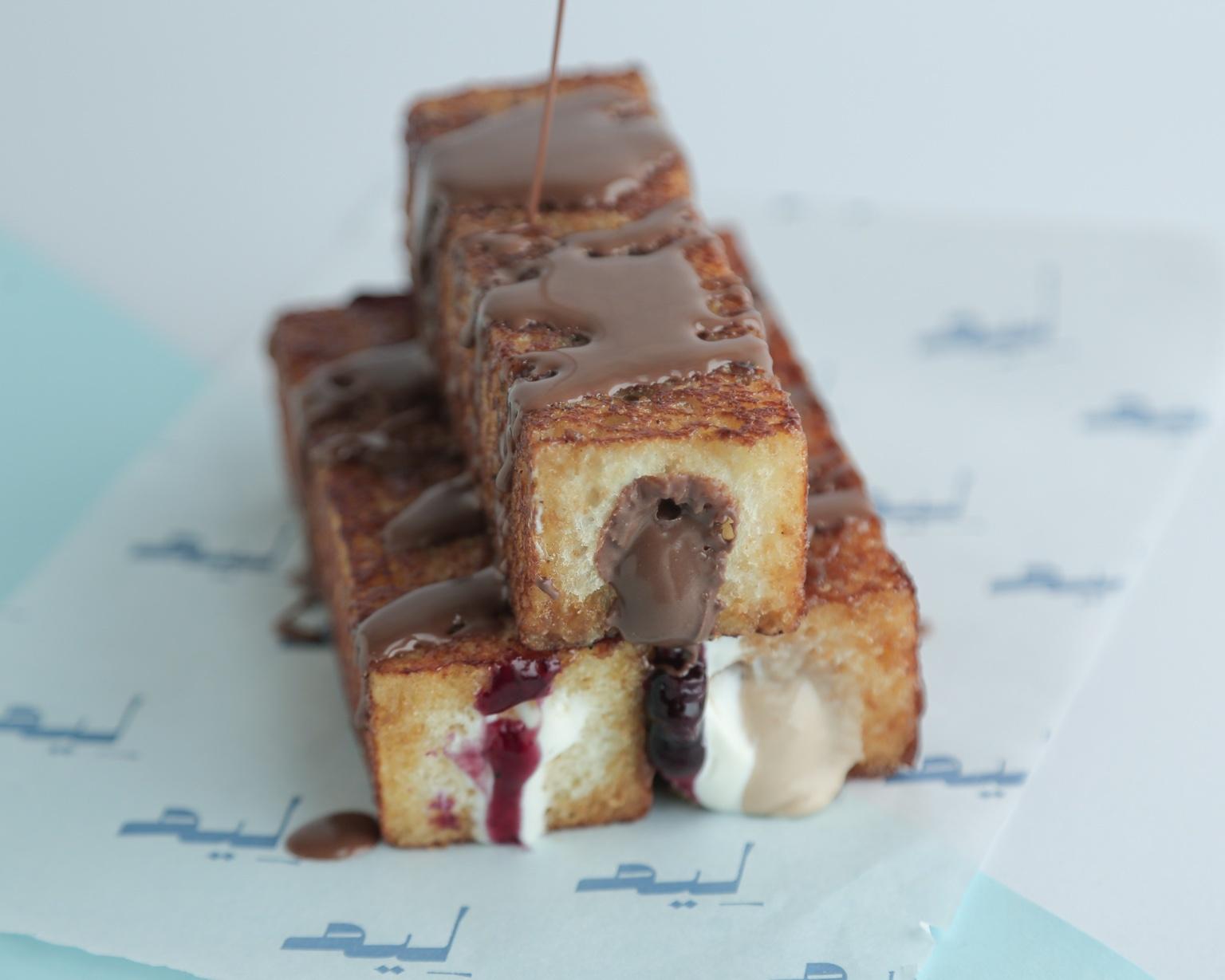 French toast