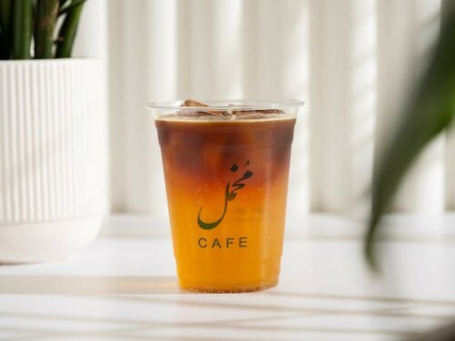 اسبريسو خوخ