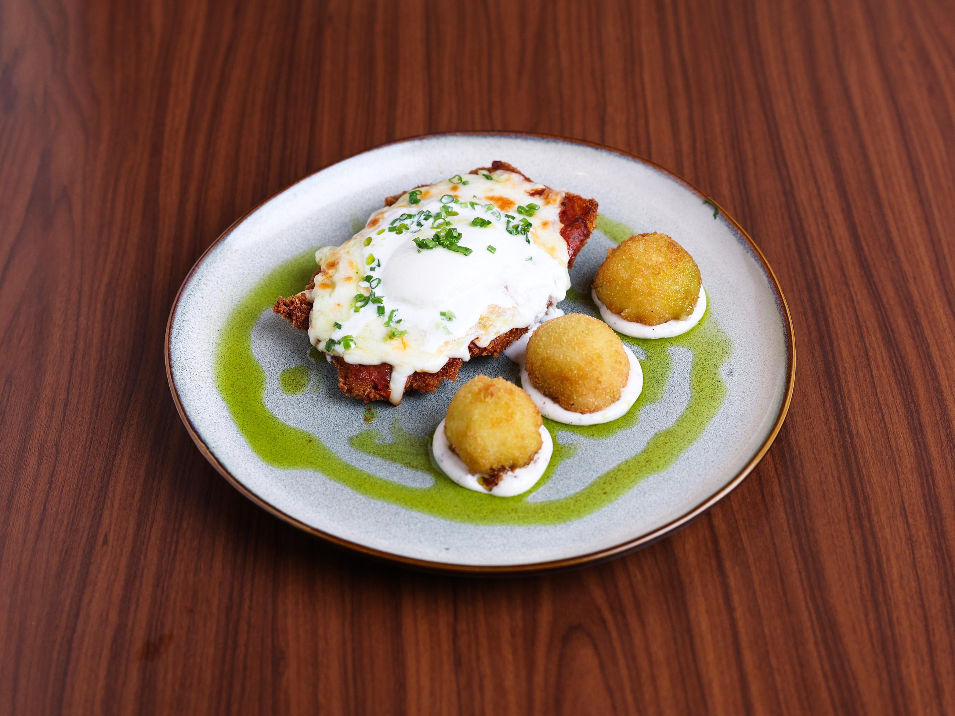 تشيكن براتا