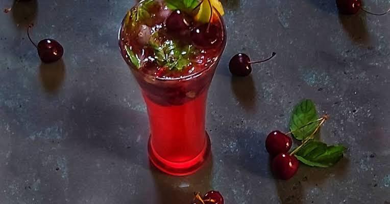 موهيتو كرز