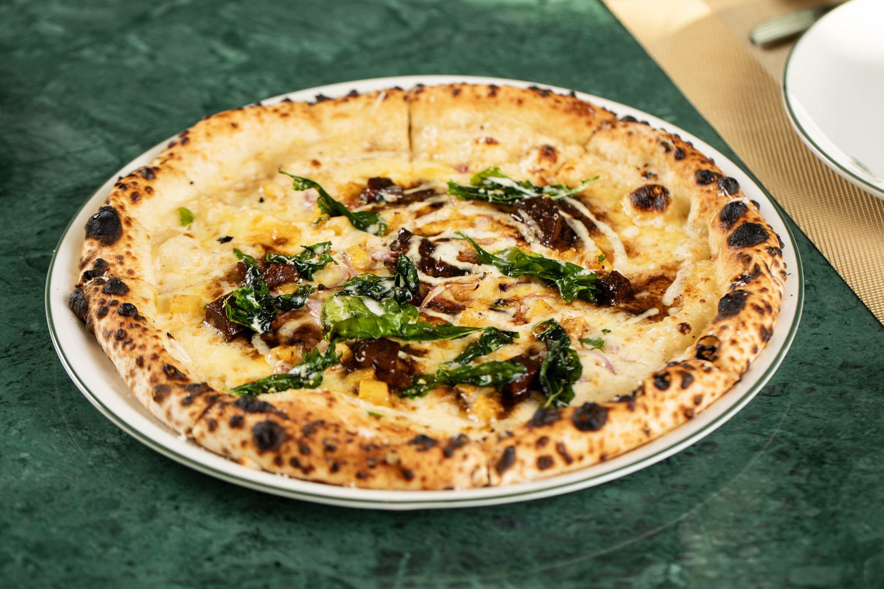 الآ مانزو بيتزا Ala Manzo Pizza