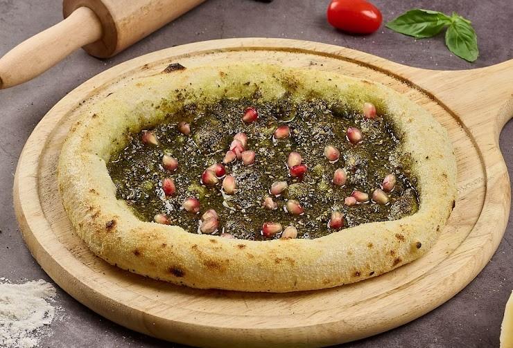 مناقيش زعتر