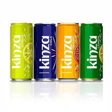مشروبات كينزا