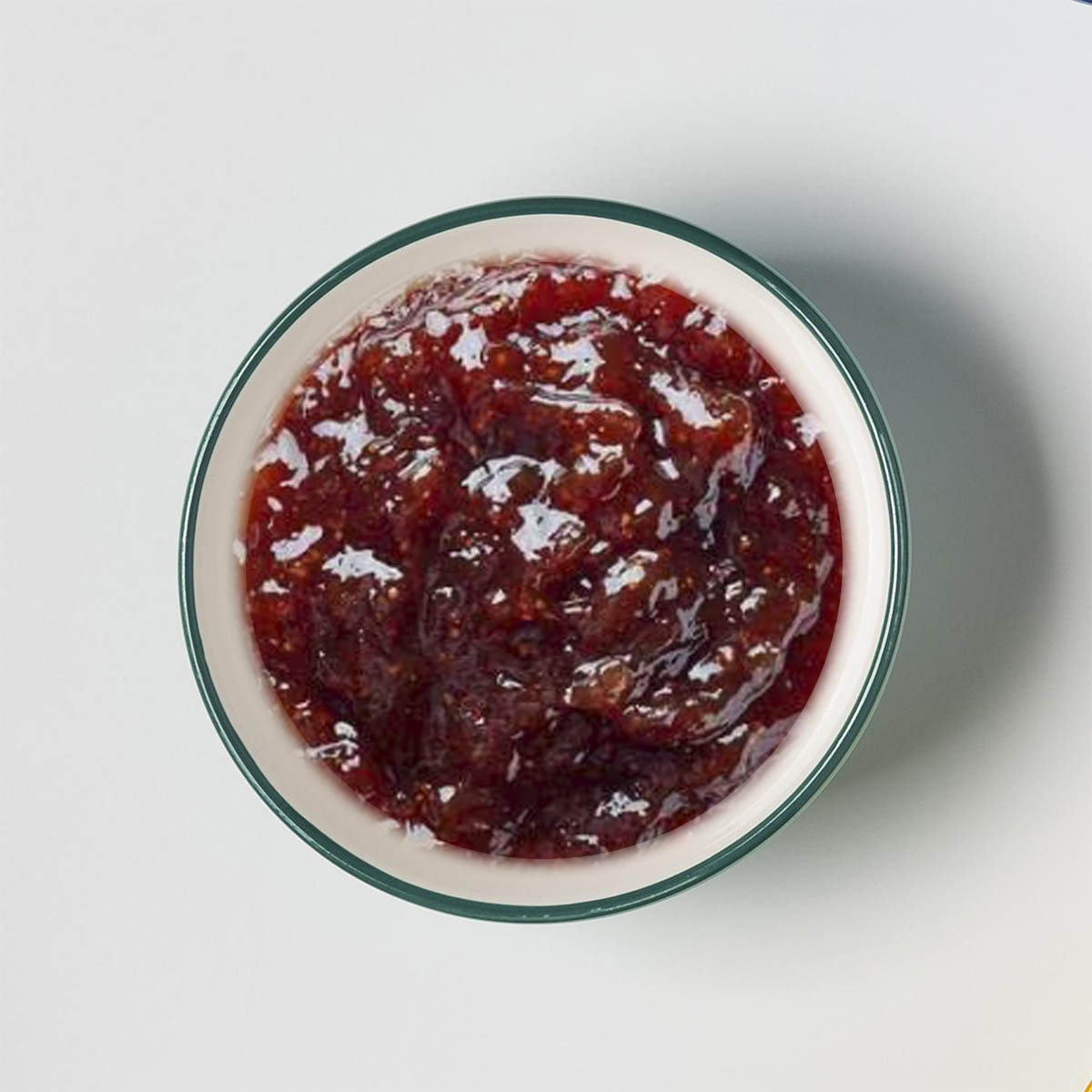 مربى التين قطع