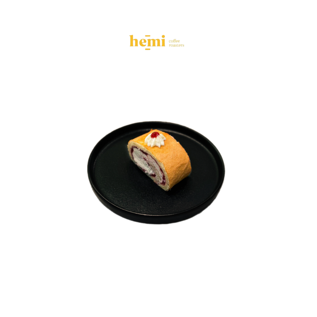 شيري سويس رول