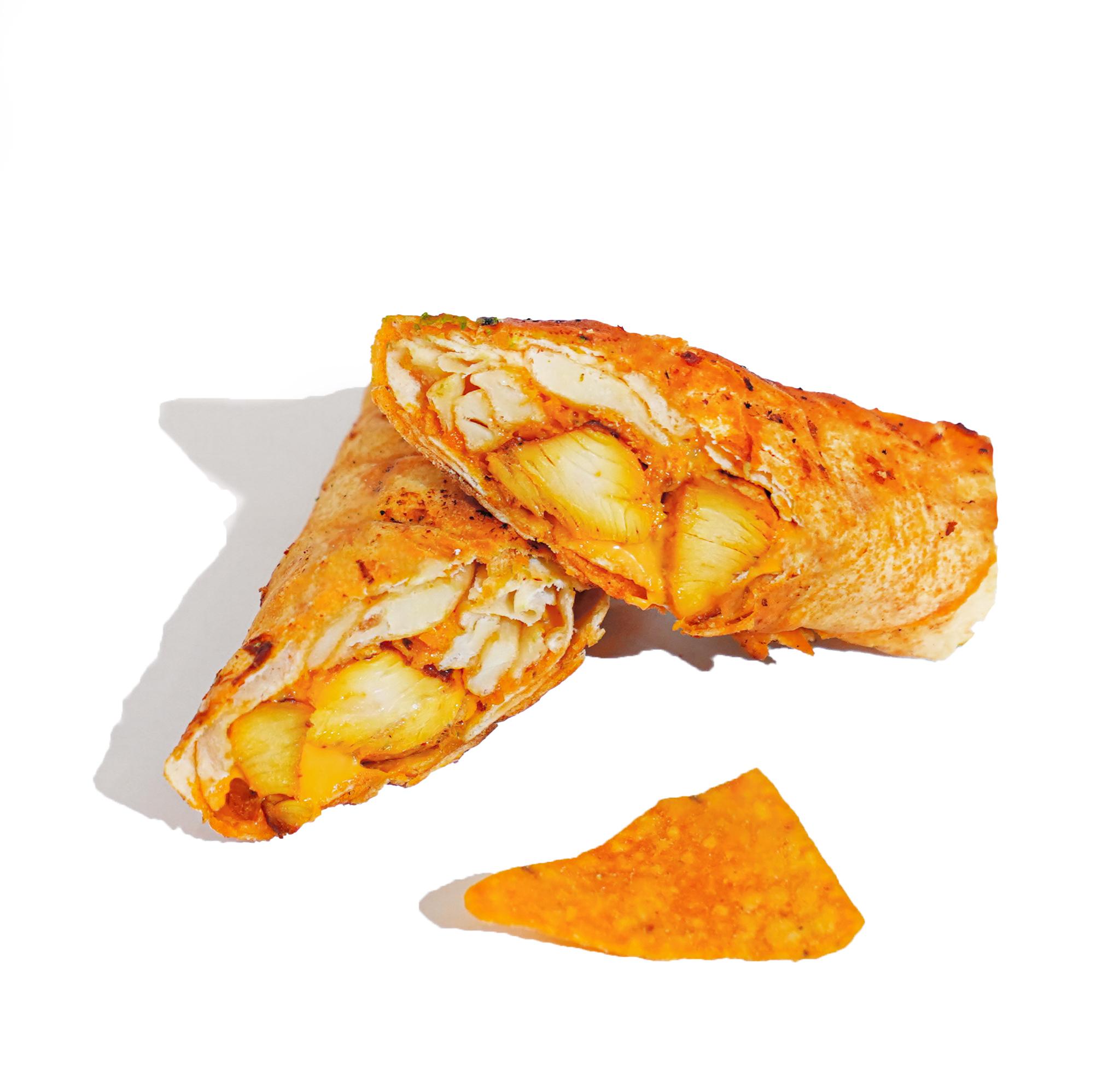 شيش طاووق دوريتوس حار