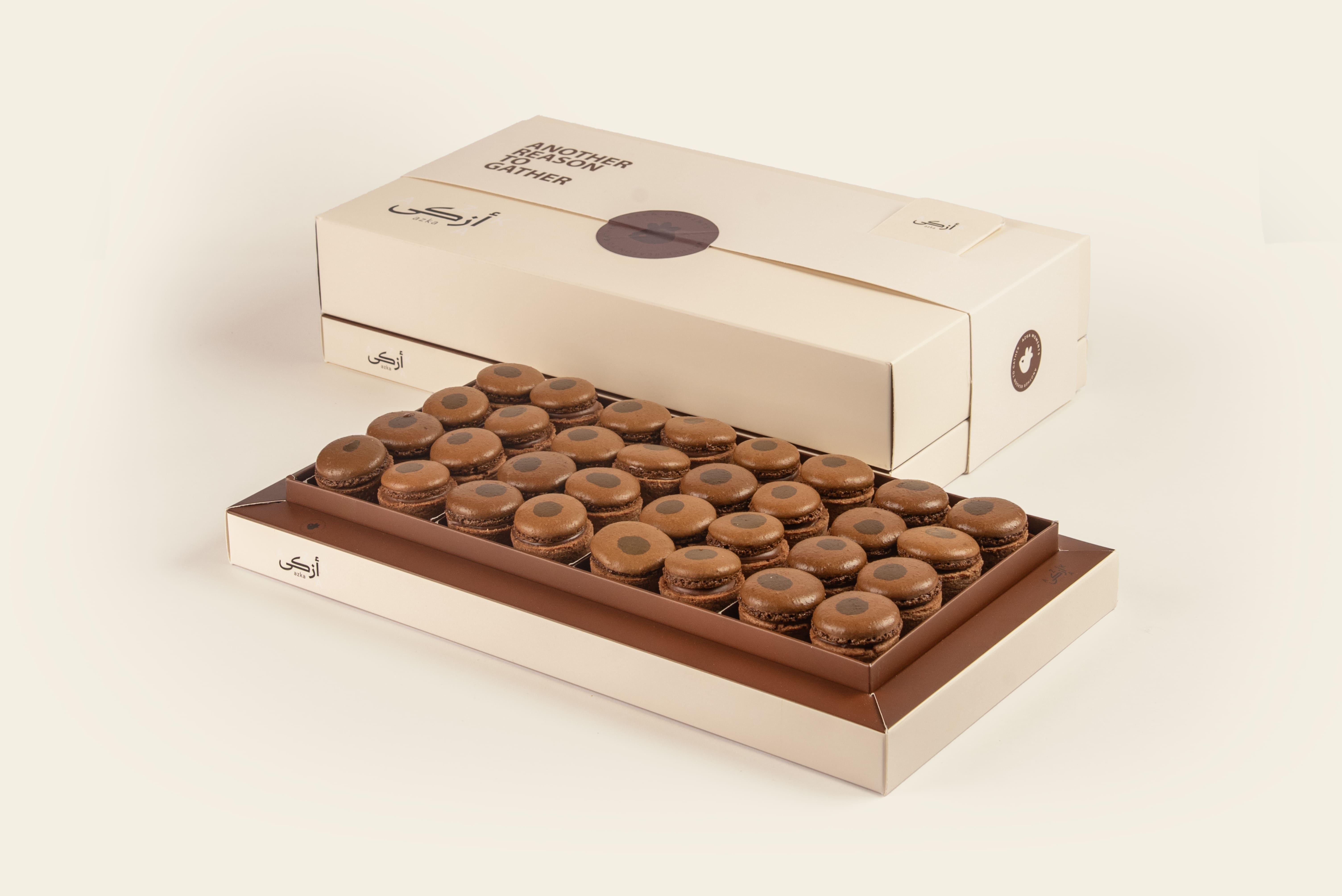 Chocolate party tart