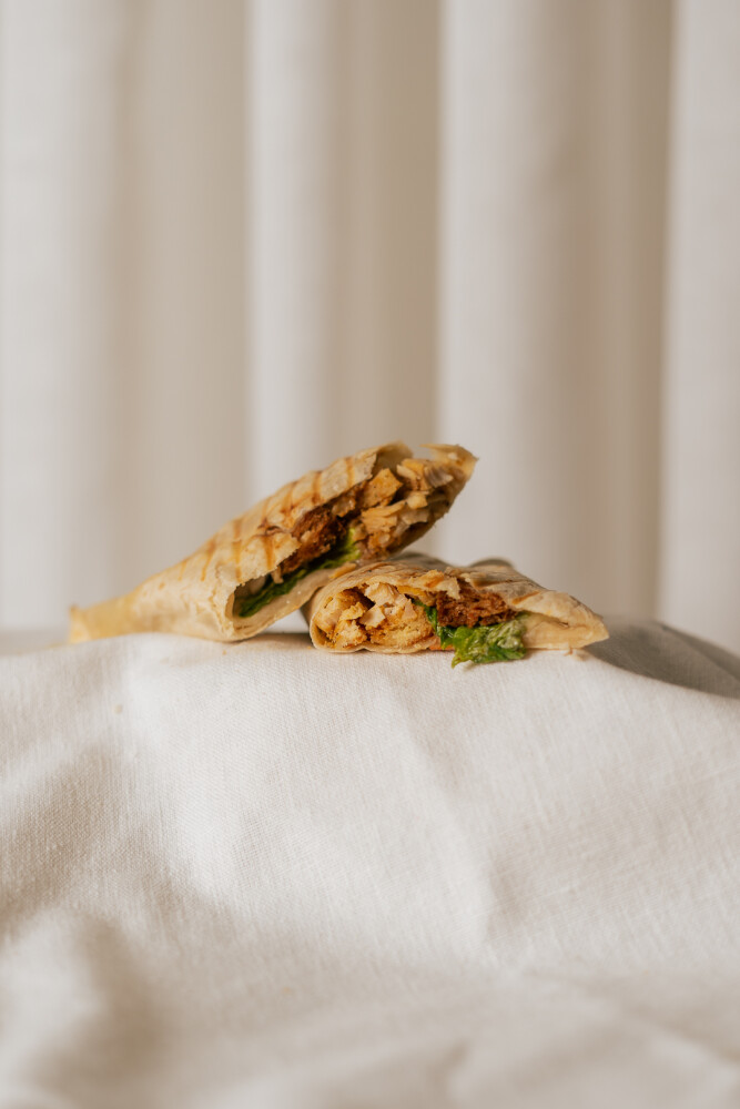 سيزر دجاج تورتيلا Tortella chicken caesar