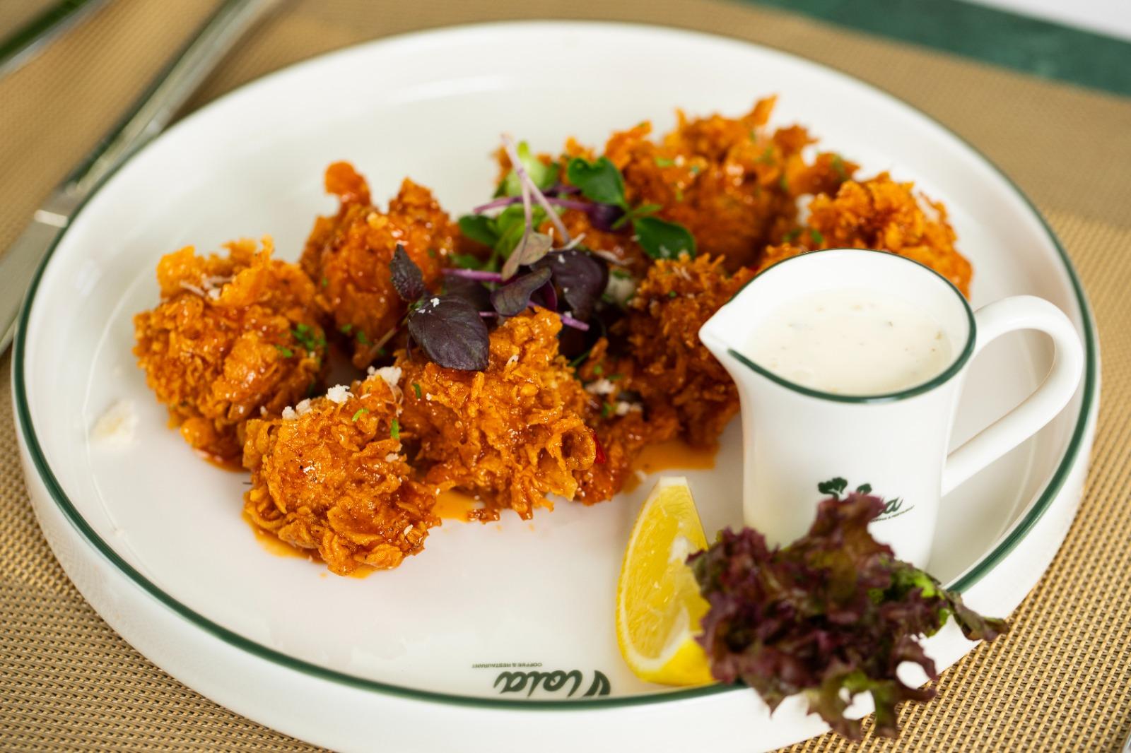 ميبل تشيكن بوب Maple Chicken Pop