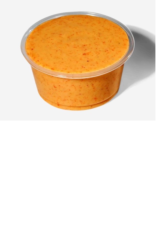 علبة طحينه حاره