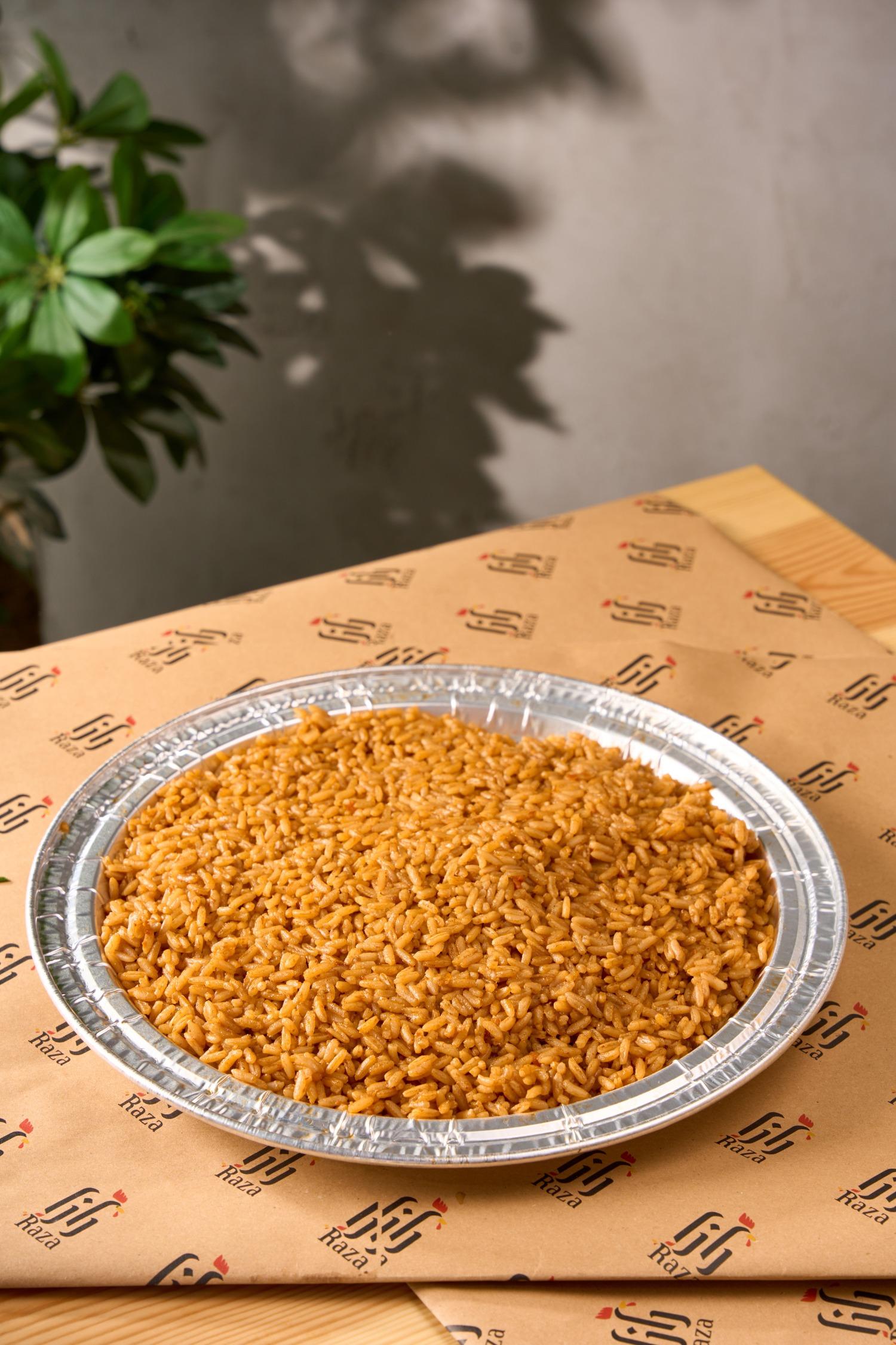 أرز أحمر أمريكي