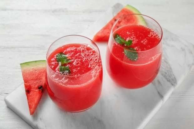 بطيخ نعناع فريش
