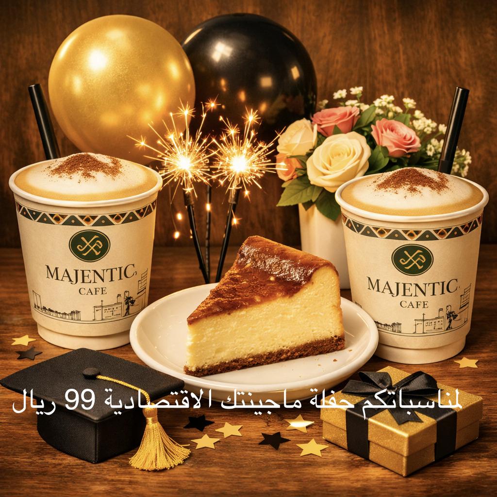 ماجينتك كافيه