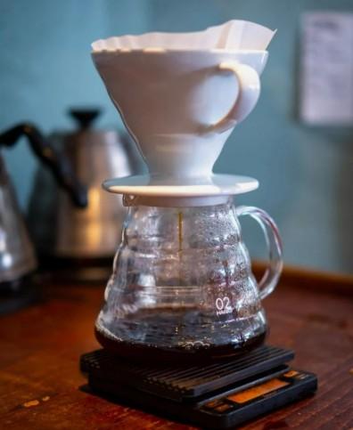 قهوه V60