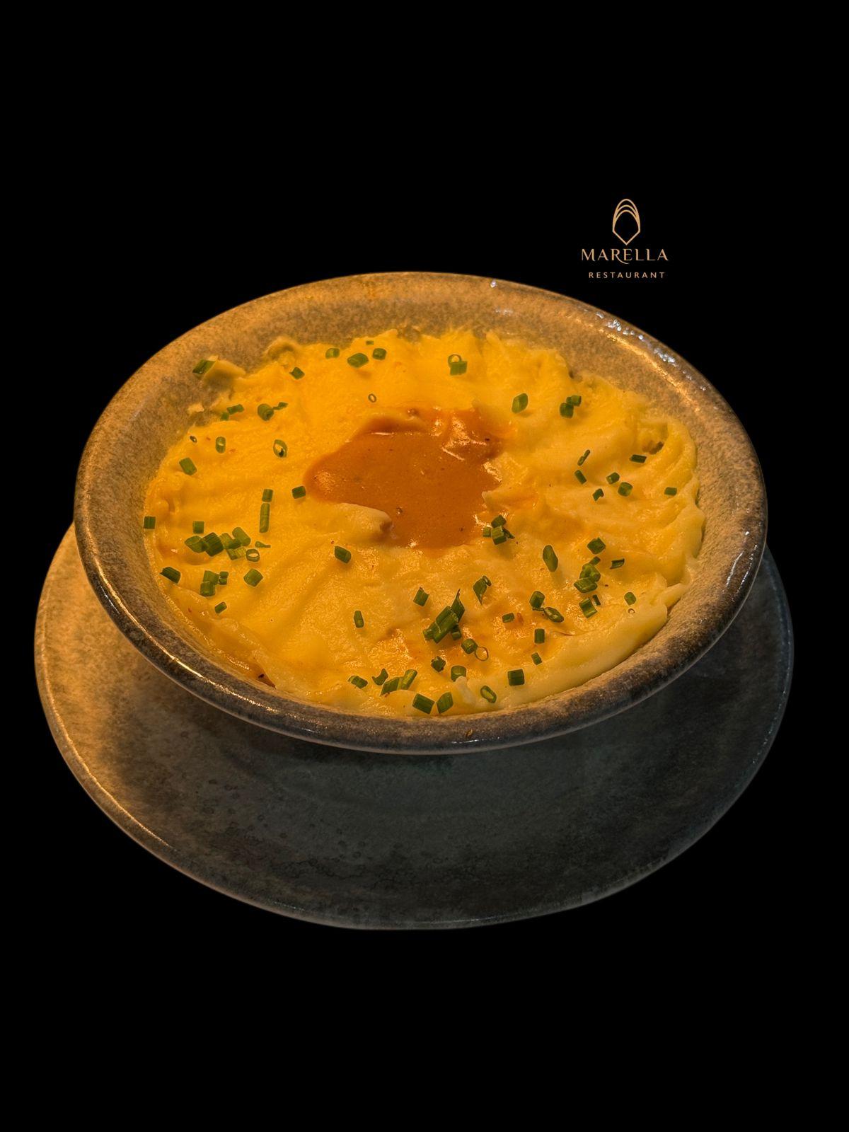 بطاطس مهروسة
