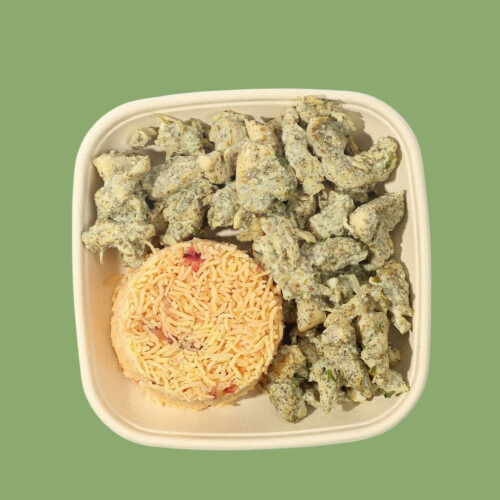 دجاج زعتر
