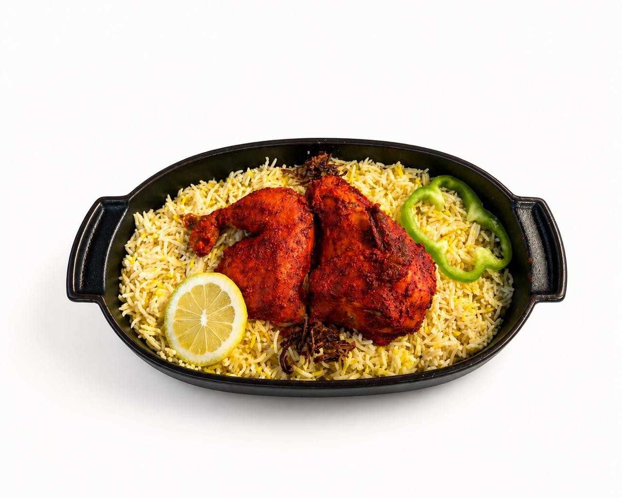 محمر دجاج