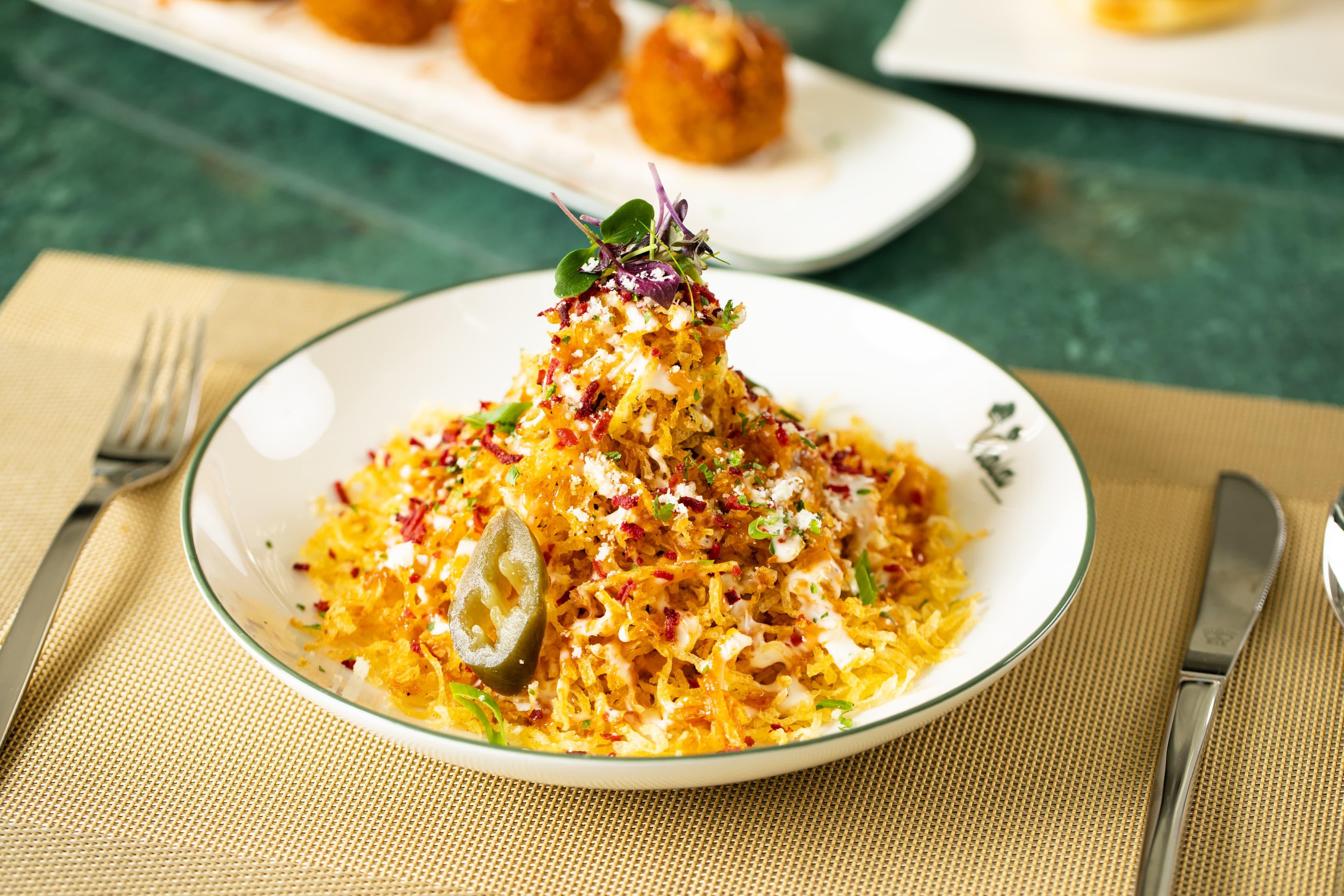 بريسكت تاور Brisket Tower