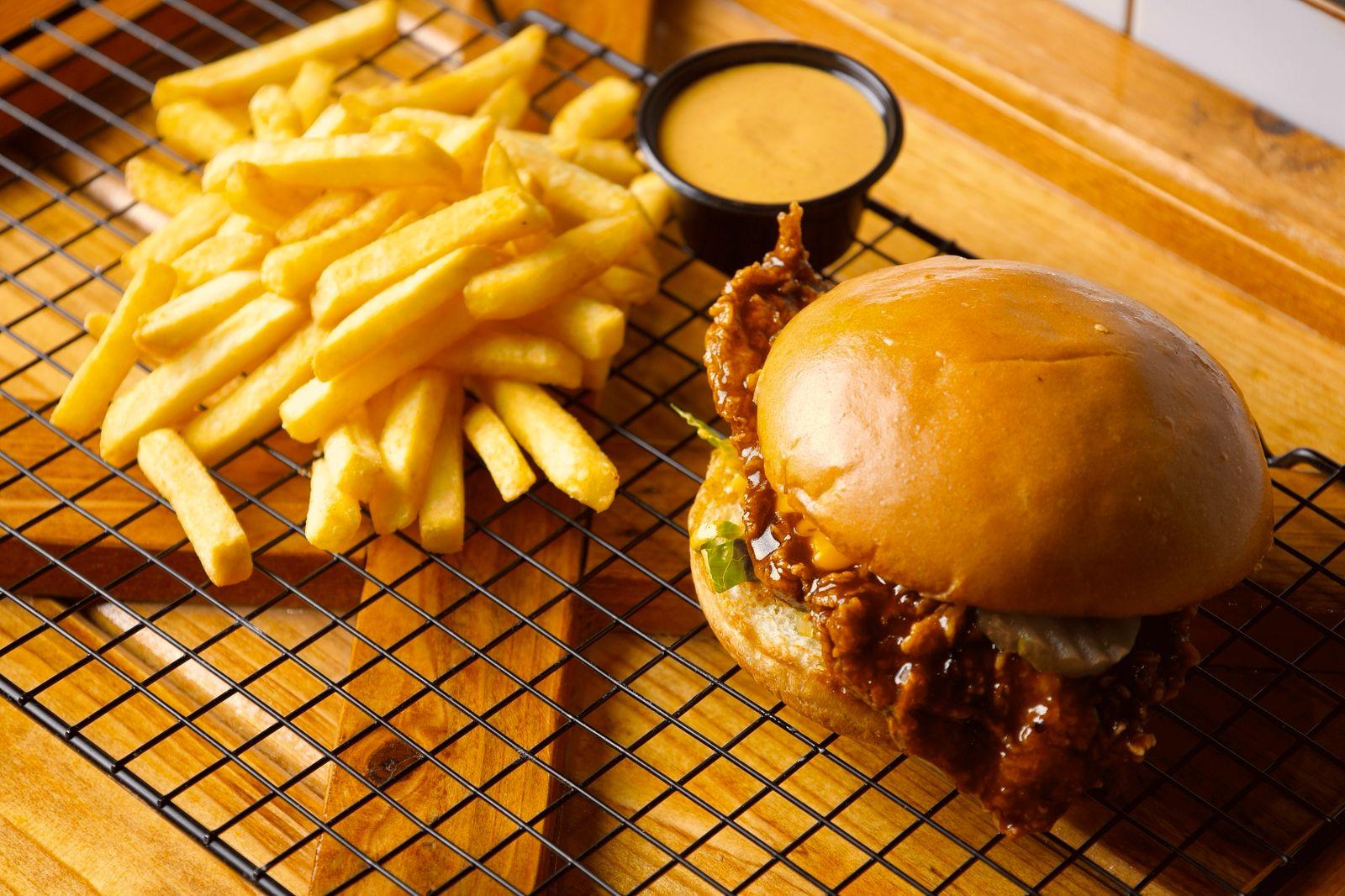 باربكيو تشيكن